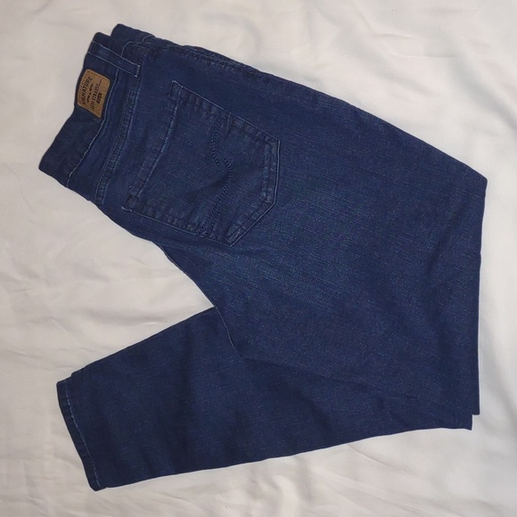 Signature by Levi Strauss Denim - Signature by Levi Strauss Gold Totally Shaping Skinny Jeans Size 8